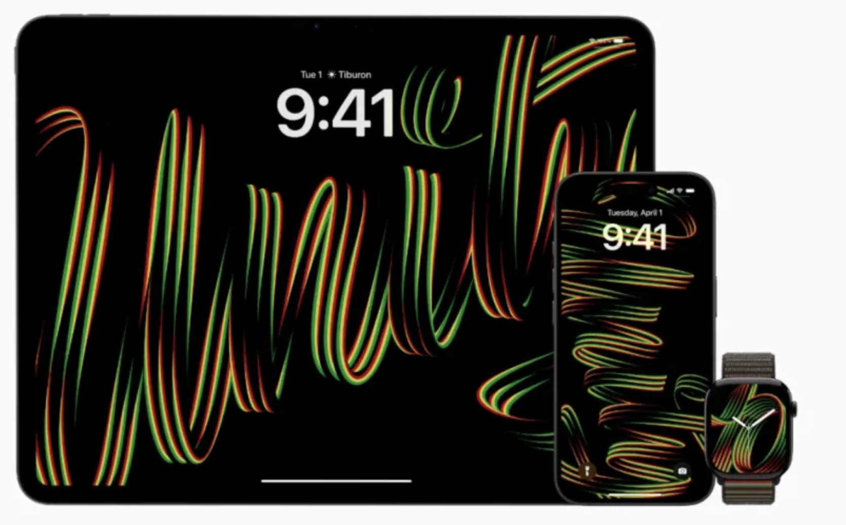 To celebrate the upcoming Black History Month, Apple unveiled a new Black Unity Collection to commemorate Black culture and community.